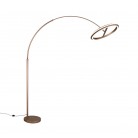 AMADOR Φωτιστικό Δαπέδου LED Trio Lighting 442410165 Καπουτσίνο Μεταλλικό 4017807688177 AMADOR Φωτιστικό Δαπέδου LED Trio Lighting 442410165 Καπουτσίνο Μεταλλικό 4017807688177