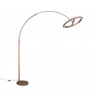 AMADOR Φωτιστικό Δαπέδου LED Trio Lighting 442410165 Καπουτσίνο Μεταλλικό 4017807688177 AMADOR Φωτιστικό Δαπέδου LED Trio Lighting 442410165 Καπουτσίνο Μεταλλικό 4017807688177