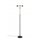 CELESTE Φωτιστικό Δαπέδου LED Trio Lighting 454910132 Μαύρο Ματ Μεταλλικό CELESTE Φωτιστικό Δαπέδου LED Trio Lighting 454910132 Μαύρο Ματ Μεταλλικό