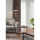 CELESTE Φωτιστικό Δαπέδου LED Trio Lighting 454910165 Καφέ Μαύρο Ξύλο Μεταλλικό 4017807627428 CELESTE Φωτιστικό Δαπέδου LED Trio Lighting 454910165 Καφέ Μαύρο Ξύλο Μεταλλικό 4017807627428