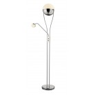CHRIS Φωτιστικό Δαπέδου LED Trio Lighting 478310206 Χρώμιο Μεταλλικό 4017807336795 CHRIS Φωτιστικό Δαπέδου LED Trio Lighting 478310206 Χρώμιο Μεταλλικό 4017807336795