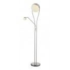 CHRIS Φωτιστικό Δαπέδου LED Trio Lighting 478310206 Χρώμιο Μεταλλικό 4017807336795 CHRIS Φωτιστικό Δαπέδου LED Trio Lighting 478310206 Χρώμιο Μεταλλικό 4017807336795