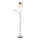 CHRIS Φωτιστικό Δαπέδου LED Trio Lighting 478310206 Χρώμιο Μεταλλικό 4017807336795 CHRIS Φωτιστικό Δαπέδου LED Trio Lighting 478310206 Χρώμιο Μεταλλικό 4017807336795