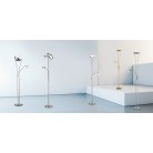CHRIS Φωτιστικό Δαπέδου LED Trio Lighting 478310206 Χρώμιο Μεταλλικό 4017807336795 CHRIS Φωτιστικό Δαπέδου LED Trio Lighting 478310206 Χρώμιο Μεταλλικό 4017807336795
