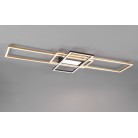 IRVINE  Φωτιστικό Οροφής Trio Lighting  620010408 χρώμα ορείχαλκου