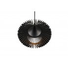 COLINO Κρεμαστό Φωτιστικό TRIO LIGHTING 315900132 ξύλινο μαύρο COLINO Κρεμαστό Φωτιστικό TRIO LIGHTING 315900132 ξύλινο μαύρο