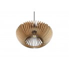 COLINO Κρεμαστό Φωτιστικό TRIO LIGHTING 315900142 ξύλινο