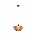 COLINO Κρεμαστό Φωτιστικό TRIO LIGHTING 315900142 ξύλινο