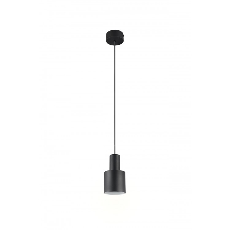 AGUDO Κρεμαστό Φωτιστικό TRIO LIGHTING 319400132 μαύρο μεταλικό AGUDO Κρεμαστό Φωτιστικό TRIO LIGHTING 319400132 μαύρο μεταλικό