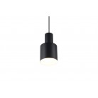 AGUDO Κρεμαστό Φωτιστικό TRIO LIGHTING 319400132 μαύρο μεταλικό AGUDO Κρεμαστό Φωτιστικό TRIO LIGHTING 319400132 μαύρο μεταλικό