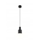 AGUDO Κρεμαστό Φωτιστικό TRIO LIGHTING 319400132 μαύρο μεταλικό AGUDO Κρεμαστό Φωτιστικό TRIO LIGHTING 319400132 μαύρο μεταλικό