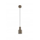 AGUDO Κρεμαστό Φωτιστικό TRIO LIGHTING 319400141 taupe μεταλικό AGUDO Κρεμαστό Φωτιστικό TRIO LIGHTING 319400141 taupe μεταλικό
