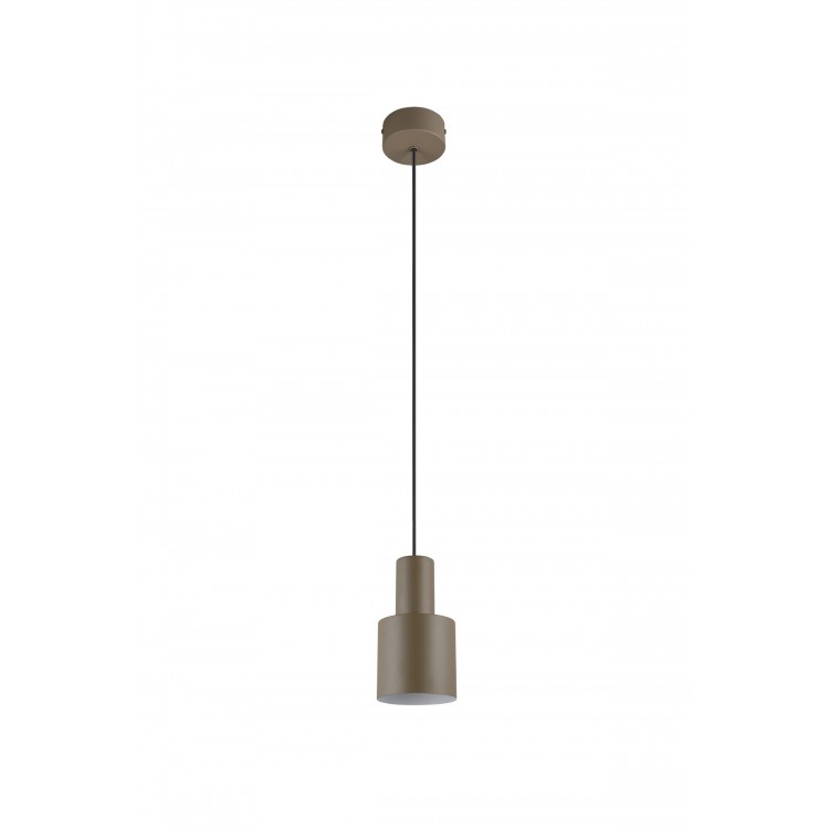 AGUDO Κρεμαστό Φωτιστικό TRIO LIGHTING 319400141 taupe μεταλικό AGUDO Κρεμαστό Φωτιστικό TRIO LIGHTING 319400141 taupe μεταλικό