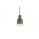 AGUDO Κρεμαστό Φωτιστικό TRIO LIGHTING 319400141 taupe μεταλικό AGUDO Κρεμαστό Φωτιστικό TRIO LIGHTING 319400141 taupe μεταλικό