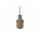 AGUDO Κρεμαστό Φωτιστικό TRIO LIGHTING 319400141 taupe μεταλικό AGUDO Κρεμαστό Φωτιστικό TRIO LIGHTING 319400141 taupe μεταλικό