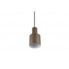 AGUDO Κρεμαστό Φωτιστικό TRIO LIGHTING 319400141 taupe μεταλικό AGUDO Κρεμαστό Φωτιστικό TRIO LIGHTING 319400141 taupe μεταλικό