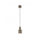 AGUDO Κρεμαστό Φωτιστικό TRIO LIGHTING 319400141 taupe μεταλικό AGUDO Κρεμαστό Φωτιστικό TRIO LIGHTING 319400141 taupe μεταλικό