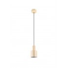 AGUDO Κρεμαστό Φωτιστικό TRIO LIGHTING 319400144 μπεζ μεταλικό AGUDO Κρεμαστό Φωτιστικό TRIO LIGHTING 319400144 μπεζ μεταλικό