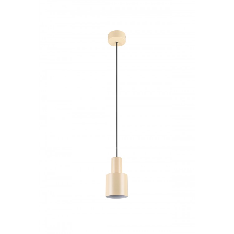 AGUDO Κρεμαστό Φωτιστικό TRIO LIGHTING 319400144 μπεζ μεταλικό AGUDO Κρεμαστό Φωτιστικό TRIO LIGHTING 319400144 μπεζ μεταλικό