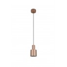 AGUDO Κρεμαστό Φωτιστικό TRIO LIGHTING 319400165 καφέ μεταλικό AGUDO Κρεμαστό Φωτιστικό TRIO LIGHTING 319400165 καφέ μεταλικό