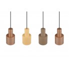 AGUDO Κρεμαστό Φωτιστικό TRIO LIGHTING 319400417 πολύχρωμο μεταλικό AGUDO Κρεμαστό Φωτιστικό TRIO LIGHTING 319400417 πολύχρωμο μεταλικό