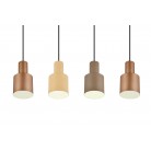 AGUDO Κρεμαστό Φωτιστικό TRIO LIGHTING 319400417 πολύχρωμο μεταλικό AGUDO Κρεμαστό Φωτιστικό TRIO LIGHTING 319400417 πολύχρωμο μεταλικό