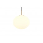 FOMENTO Κρεμαστό Φωτιστικό TRIO LIGHTING 363100108 brass γυάλινο FOMENTO Κρεμαστό Φωτιστικό TRIO LIGHTING 363100108 brass γυάλινο