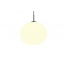 FOMENTO Κρεμαστό Φωτιστικό TRIO LIGHTING 363100132 μαύρο γυάλινο FOMENTO Κρεμαστό Φωτιστικό TRIO LIGHTING 363100132 μαύρο γυάλινο
