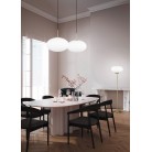 FOMENTO Κρεμαστό Φωτιστικό TRIO LIGHTING 363190108 brass γυάλινο FOMENTO Κρεμαστό Φωτιστικό TRIO LIGHTING 363190108 brass γυάλινο