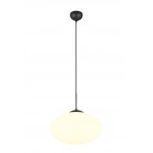 FOMENTO Κρεμαστό Φωτιστικό TRIO LIGHTING 363190132 λευκό γυάλινο FOMENTO Κρεμαστό Φωτιστικό TRIO LIGHTING 363190132 λευκό γυάλινο