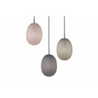 FACETTE Κρεμαστό Φωτιστικό TRIO LIGHTING 364230317 τρίφωτο φιμέ FACETTE Κρεμαστό Φωτιστικό TRIO LIGHTING 364230317 τρίφωτο φιμέ