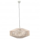 SVEA Κρεμαστό Φωτιστικό TRIO LIGHTING 364790144 βαμβακερό μεγάλο