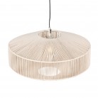 SVEA Κρεμαστό Φωτιστικό TRIO LIGHTING 364790144 βαμβακερό μεγάλο