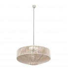 SVEA Κρεμαστό Φωτιστικό TRIO LIGHTING 364790144 βαμβακερό μεγάλο