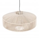 SVEA Κρεμαστό Φωτιστικό TRIO LIGHTING 364790144 βαμβακερό μεγάλο