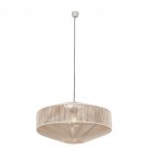 SVEA Κρεμαστό Φωτιστικό TRIO LIGHTING 364790144 βαμβακερό μεγάλο