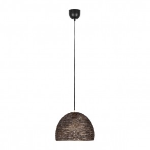 KAMARA Κρεμαστό Φωτιστικό TRIO LIGHTING 365290104 old brass μεταλικό