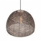 KAMARA Κρεμαστό Φωτιστικό TRIO LIGHTING 365290104 old brass μεταλικό KAMARA Κρεμαστό Φωτιστικό TRIO LIGHTING 365290104 old brass μεταλικό