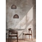 KAMARA Κρεμαστό Φωτιστικό TRIO LIGHTING 365290104 old brass μεταλικό KAMARA Κρεμαστό Φωτιστικό TRIO LIGHTING 365290104 old brass μεταλικό