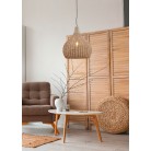 JANNE Κρεμαστό Φωτιστικό TRIO LIGHTING 366700136 γιούτα φυσικό JANNE Κρεμαστό Φωτιστικό TRIO LIGHTING 366700136 γιούτα φυσικό