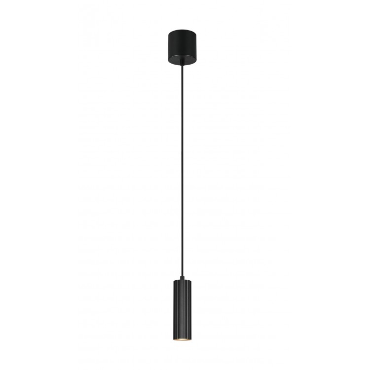 SOKA Κρεμαστό Φωτιστικό TRIO LIGHTING 367700132 μαύρο κατευθυνόμενο SOKA Κρεμαστό Φωτιστικό TRIO LIGHTING 367700132 μαύρο κατευθυνόμενο