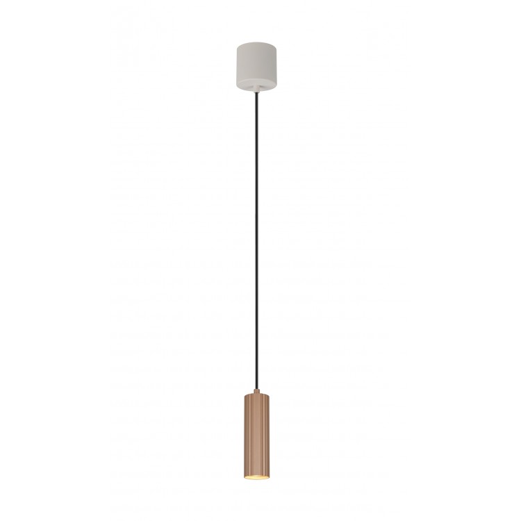 SOKA Κρεμαστό Φωτιστικό TRIO LIGHTING 367700165 καφέ κατευθυνόμενο SOKA Κρεμαστό Φωτιστικό TRIO LIGHTING 367700165 καφέ κατευθυνόμενο