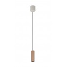 SOKA Κρεμαστό Φωτιστικό TRIO LIGHTING 367700165 καφέ κατευθυνόμενο SOKA Κρεμαστό Φωτιστικό TRIO LIGHTING 367700165 καφέ κατευθυνόμενο