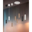 SOKA Κρεμαστό Φωτιστικό TRIO LIGHTING 367700165 καφέ κατευθυνόμενο SOKA Κρεμαστό Φωτιστικό TRIO LIGHTING 367700165 καφέ κατευθυνόμενο