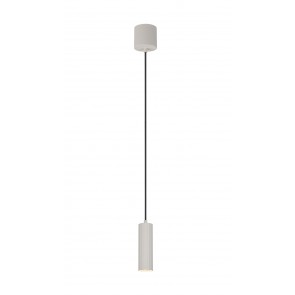 SOKA Κρεμαστό Φωτιστικό TRIO LIGHTING 367700176 γκρι κατευθυνόμενο