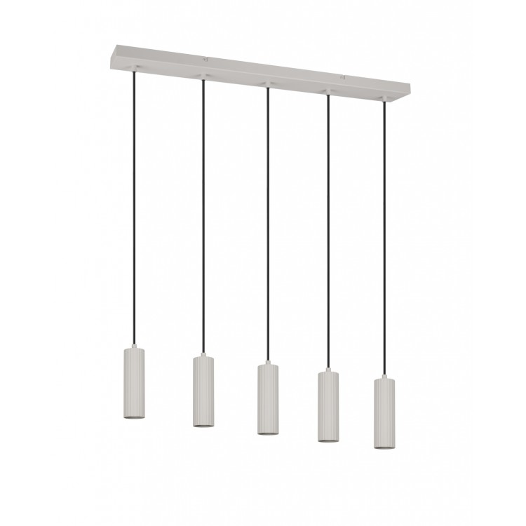 SOKA Κρεμαστό Φωτιστικό TRIO LIGHTING 367700576 πεντάφωτο γραμμικό SOKA Κρεμαστό Φωτιστικό TRIO LIGHTING 367700576 πεντάφωτο γραμμικό