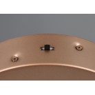 AMADOR 331010165 LED Κρεμαστό Φωτιστικό TRIO LIGHTING καφέ 4000lm