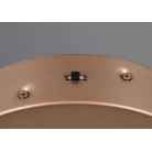 AMADOR 331019165 LED Κρεμαστό Φωτιστικό TRIO LIGHTING κυκλικό καφέ dimmable