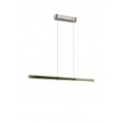 ARCOLA 331210107 LED Κρεμαστό Φωτιστικό TRIO LIGHTING ρυθμιζόμενο νίκελ up-down