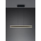 ARCOLA 331210132 LED Κρεμαστό Φωτιστικό TRIO LIGHTING up-down μαύρο lift me